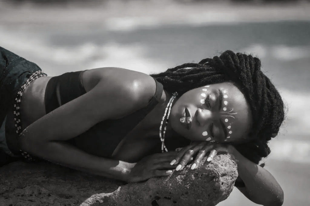 #17 Kolumne: Die Frau am Meer