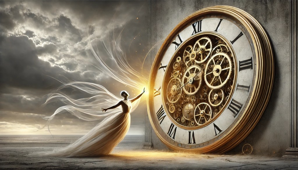 #20 Kolumne: Zeit-Stopper